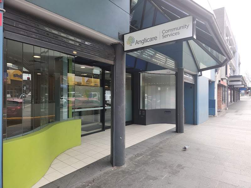 Check out Anglicare in North Wollongong