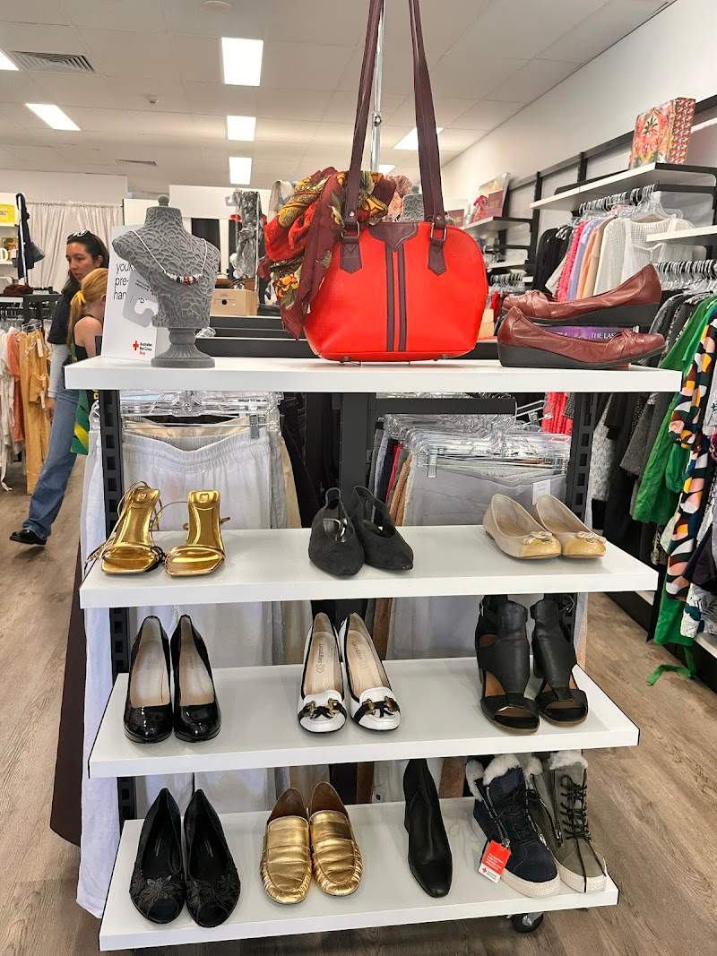 Check out Red Cross Shop Mornington in Mornington