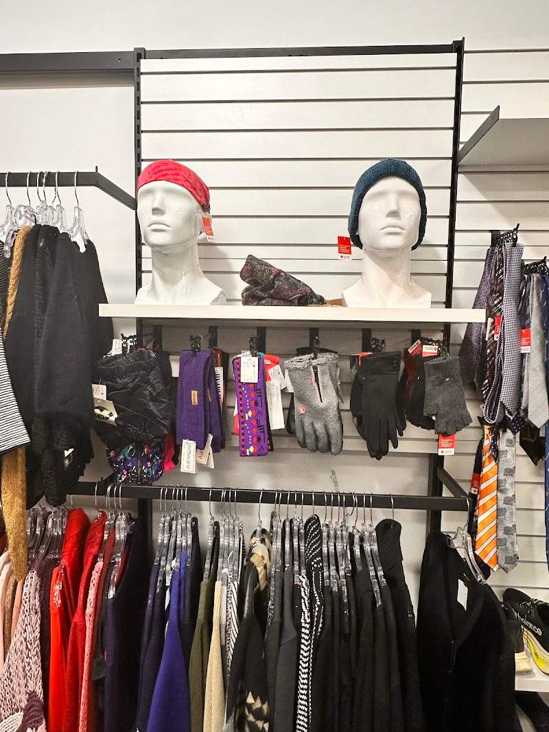 Check out Red Cross Shop Mornington in Mornington