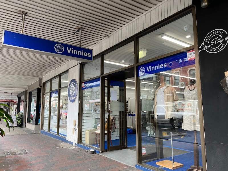 Check out Vinnies Rozelle in ROZELLE