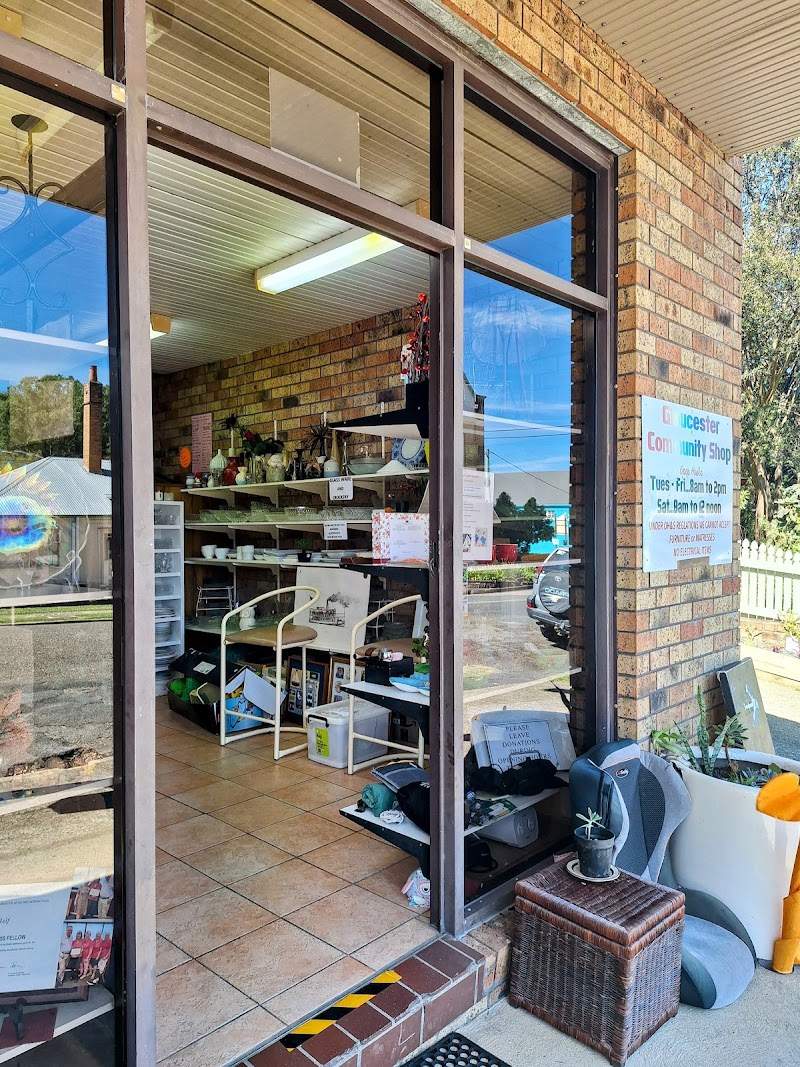 Check out Gloucester Community Shop in Gloucester