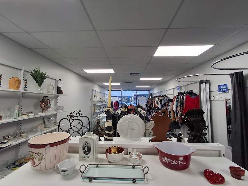Check out SPCA Op Shop St Heliers in St Heliers