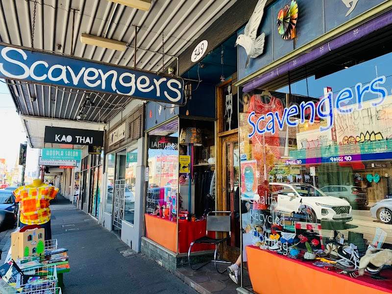 Check out Scavengers in Brunswick