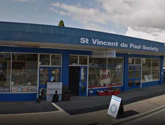 Check out St Vincent de Paul Tauranga in Tauranga