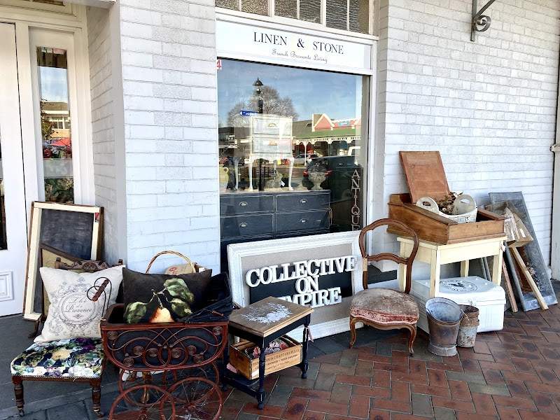 Check out Collective on Empire in Cambridge