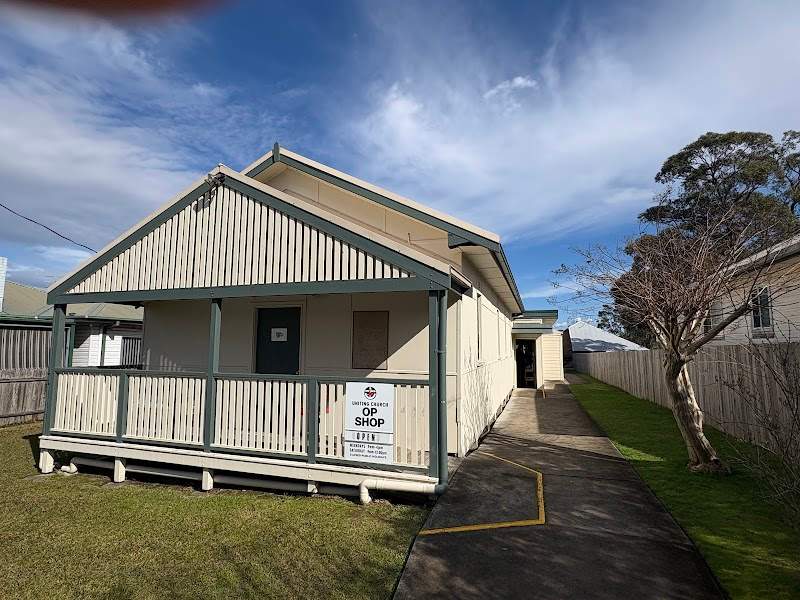 Check out Uniting Church Op Shop Huskisson in Huskisson