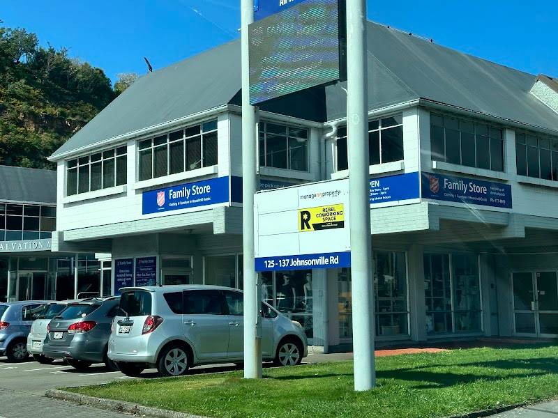 The Salvation Army Johnsonville, photo 1 of 6