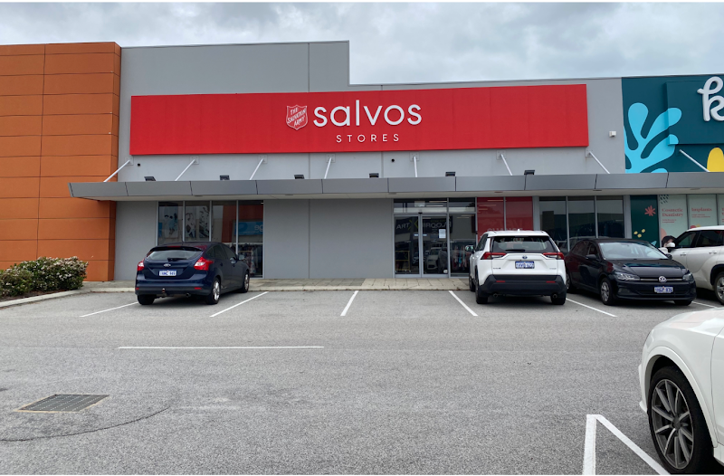 Check out Salvos Stores Clarkson in CLARKSON