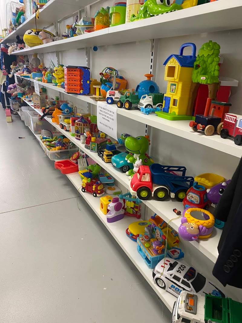 Check out Salvos Stores Clarkson in CLARKSON