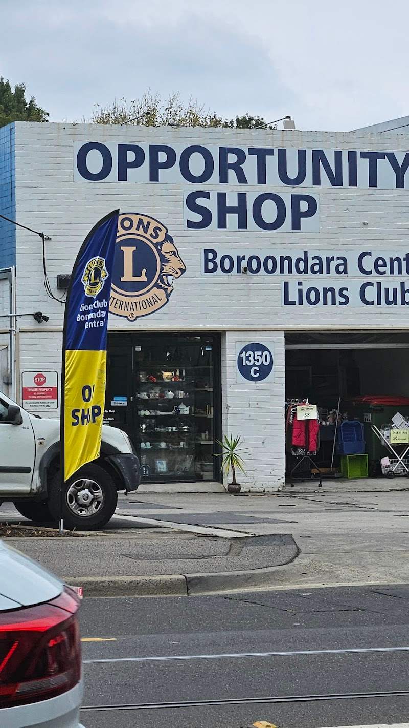 Check out Lions Club of Boroondara Central Camberwell in Camberwell
