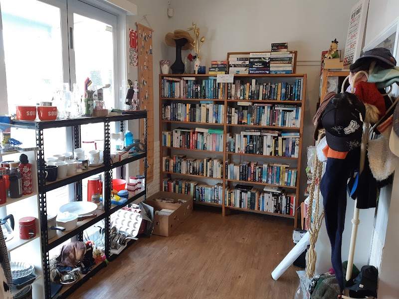 Check out Thrifted Treasures in Whangaparaoa