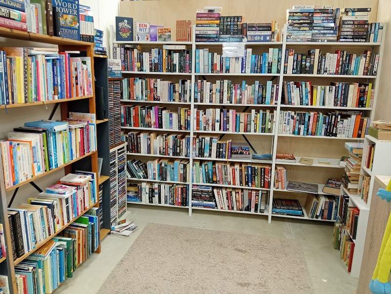 Check out Thrifted Treasures in Whangaparaoa