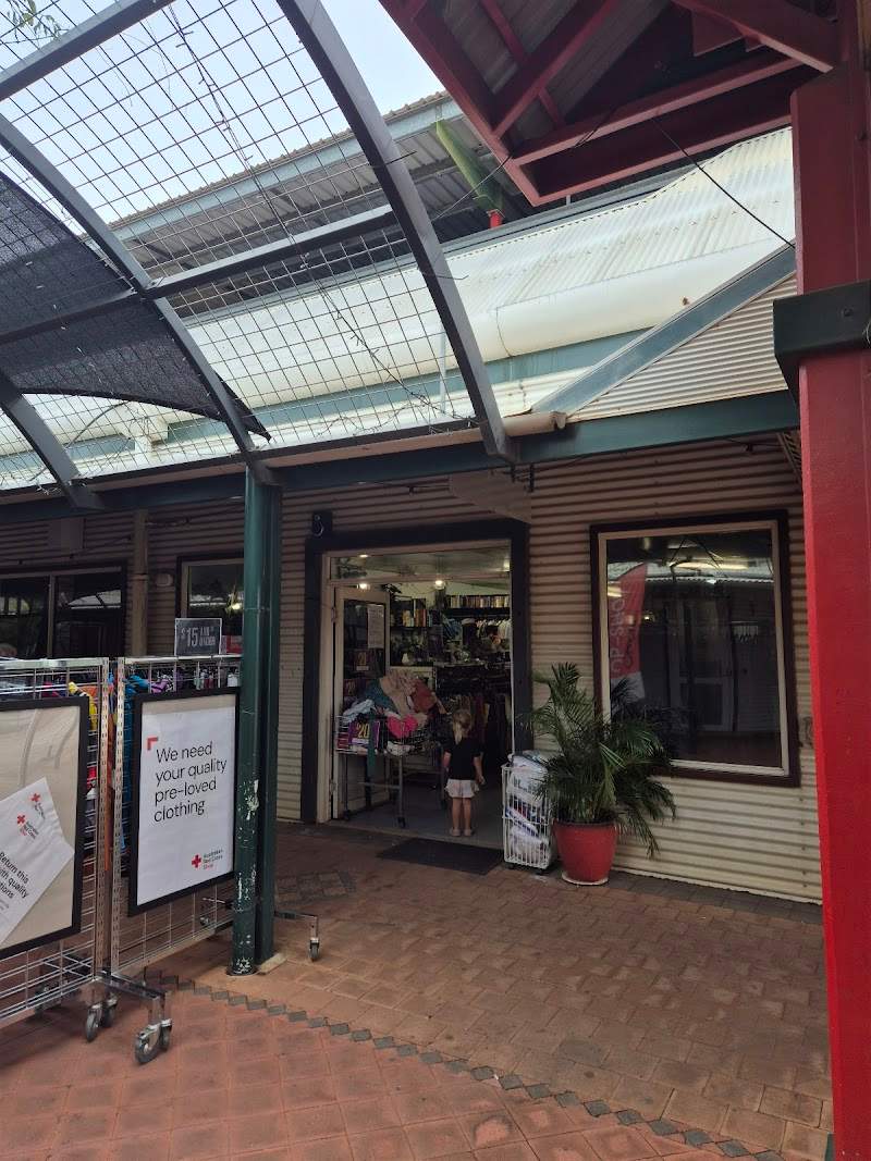 Check out Red Cross Shop Broome in BROOME