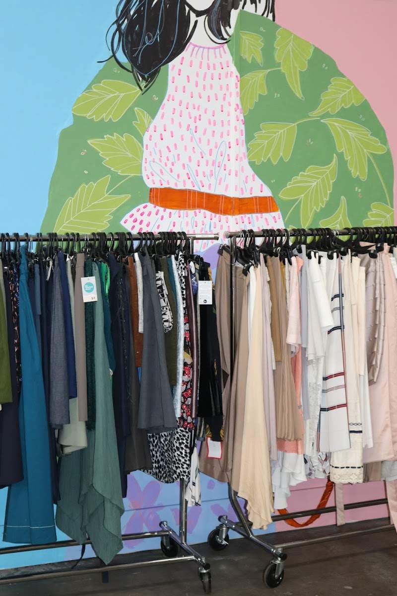 Check out The Conscious Closet in Richmond