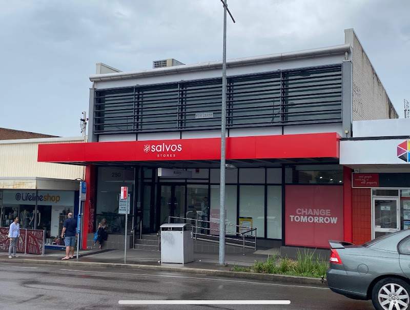 Check out Salvos Stores Cardiff in CARDIFF