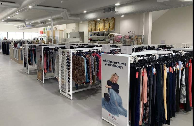 Check out Salvos Stores Cardiff in CARDIFF