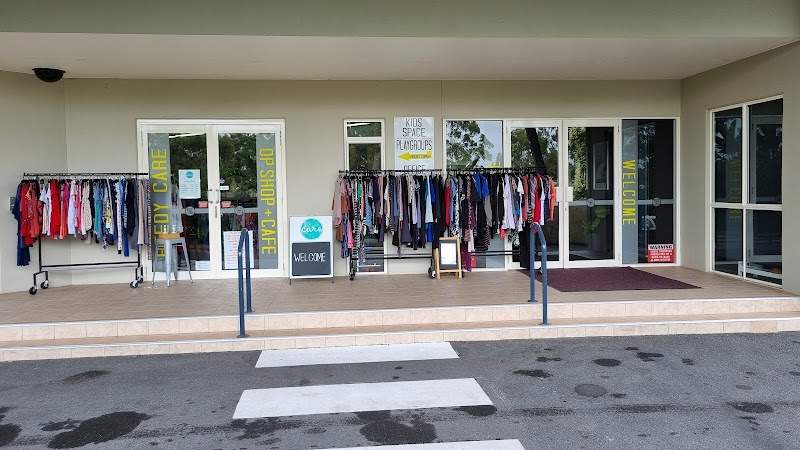 Check out Reedy Care Op Shop and Cafe Reedy Creek in Reedy Creek