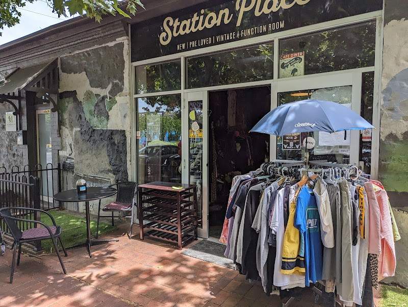 Check out Millie’s at Station Place | Preloved & Vintage Hindmarsh in Hindmarsh