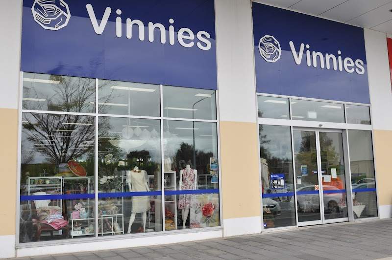 Check out Vinnies Gungahlin in GUNGAHLIN