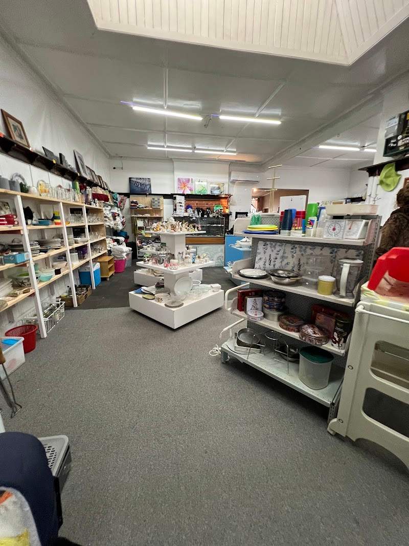 Check out Milton Op Shop + in Milton