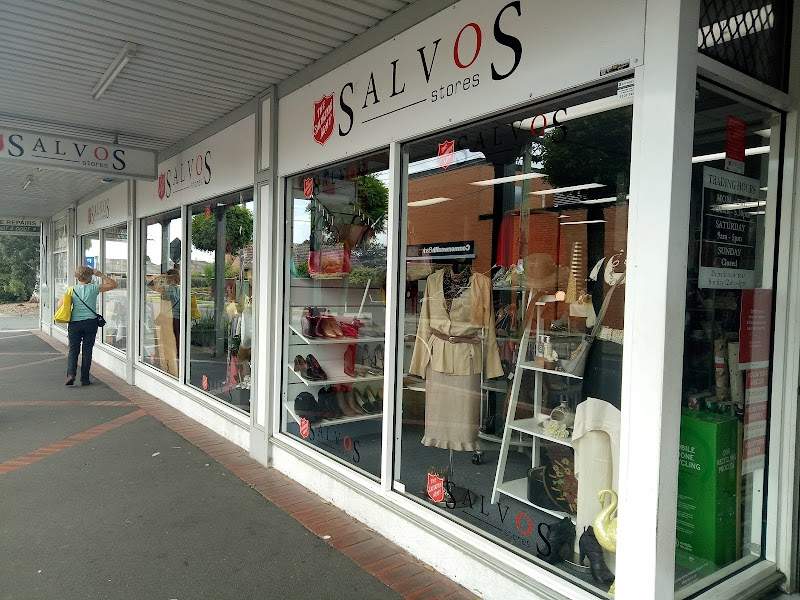 Check out Salvos Stores Mount Waverley in MOUNT WAVERLEY
