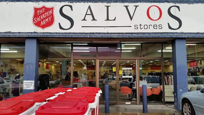 Check out Salvos Stores Brunswick in BRUNSWICK