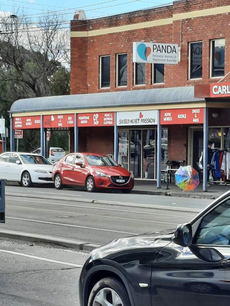 Check out Sacred Heart Mission Op Shop North Fitzroy in North Fitzroy
