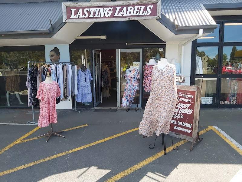 Check out Lasting Labels in Papanui