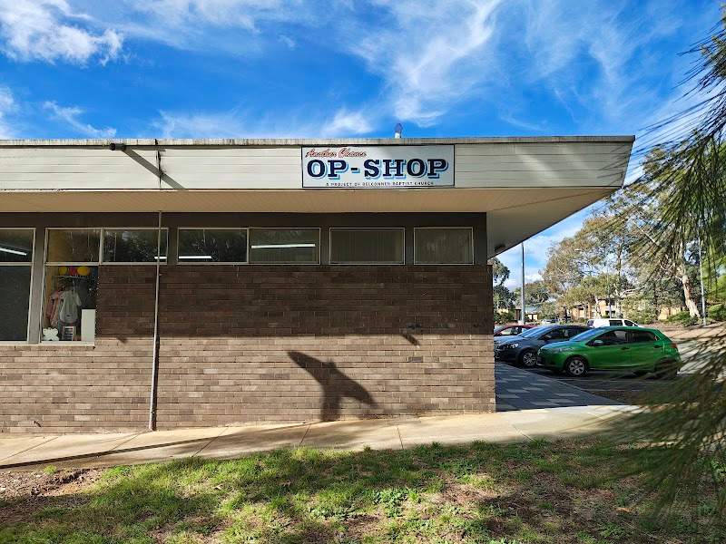 Check out Another Chance Op-shop Scullin in Scullin