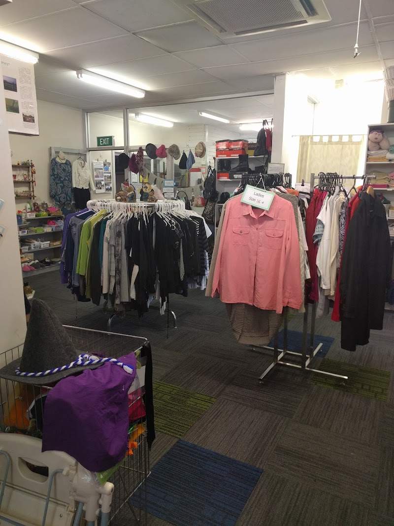 Check out Another Chance Op-shop Scullin in Scullin