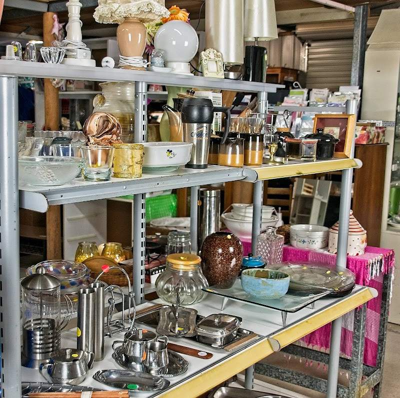 Check out Op Shop Bargain Shed Bongaree in Bongaree
