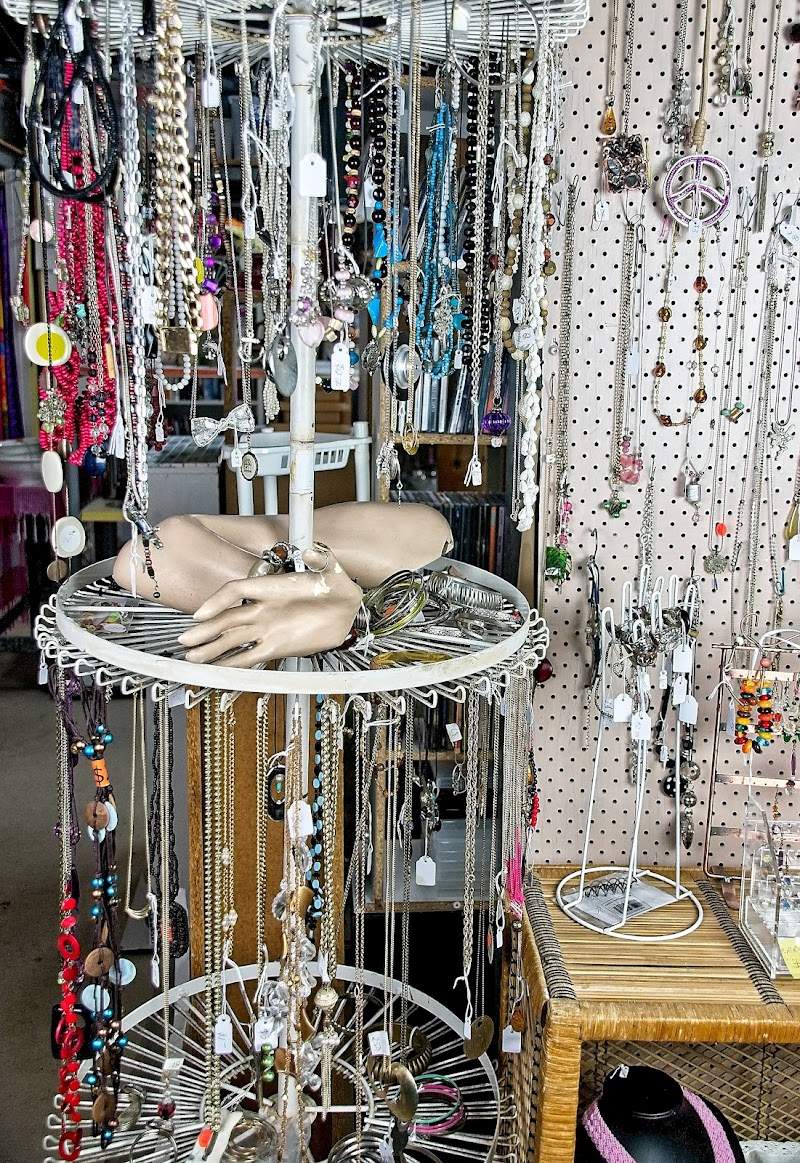 Check out Op Shop Bargain Shed Bongaree in Bongaree