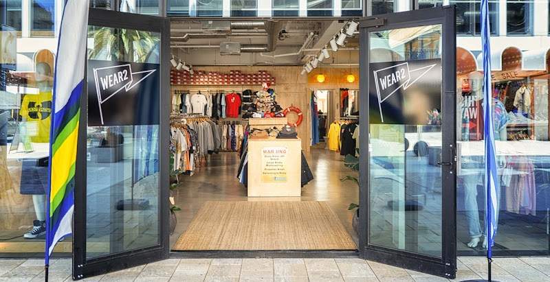 Check out Wear2 in Fremantle