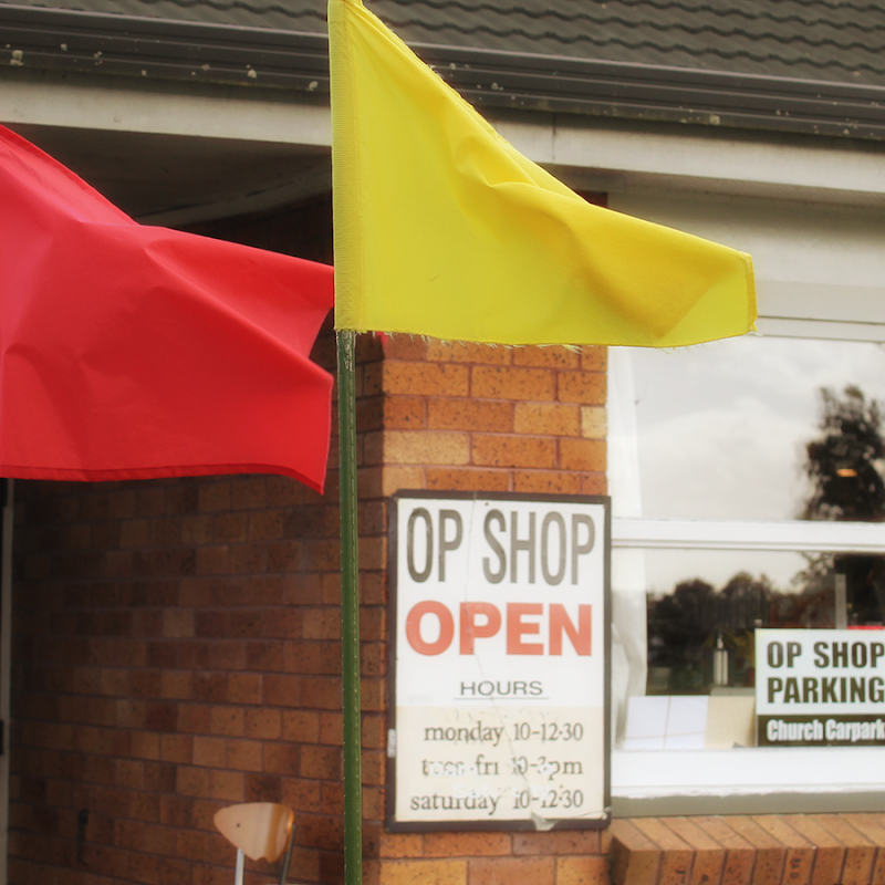 Check out Op Shop – St Aidans in Hamilton East