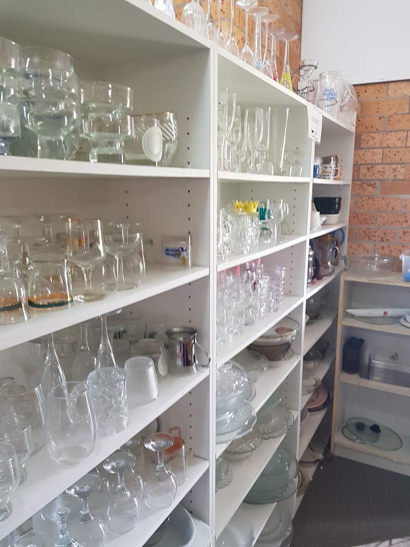Check out Anglican Op-Shop in Laurieton