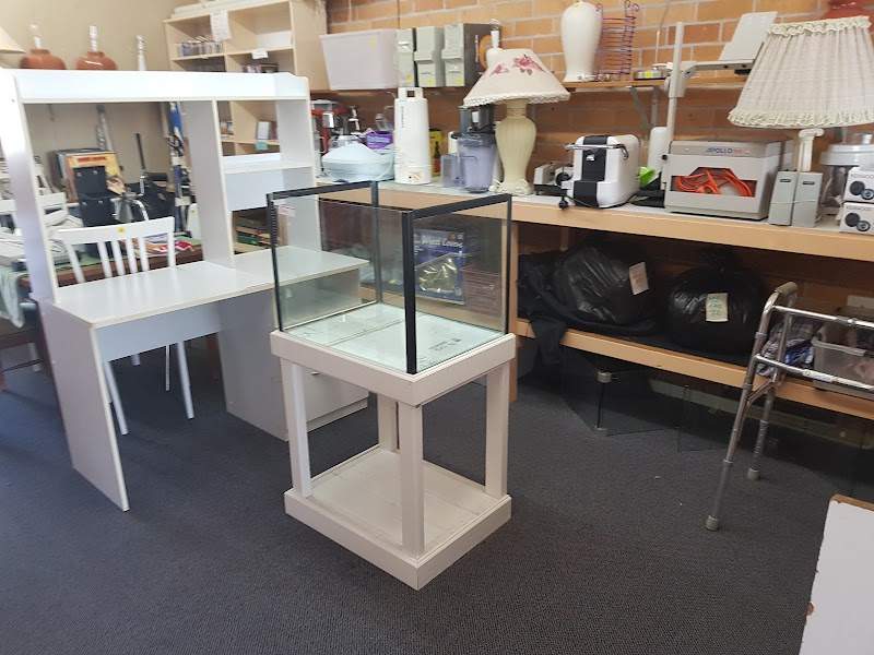 Check out Anglican Op-Shop in Laurieton