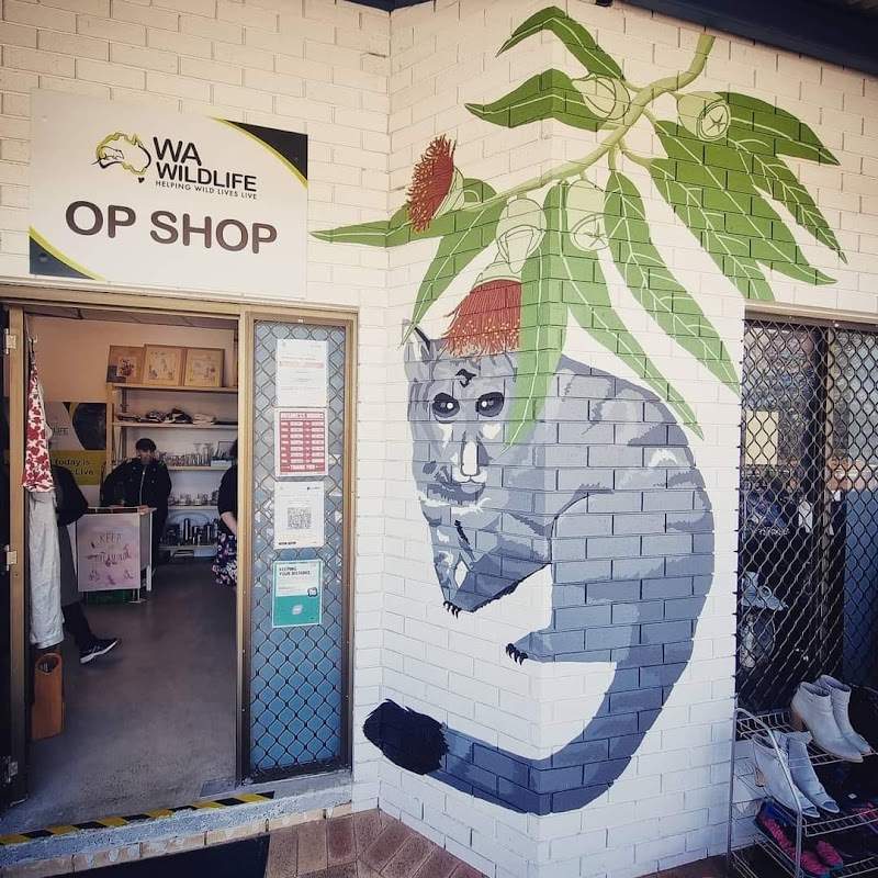 Check out WA Wildlife Op Shop Hilton in Hilton