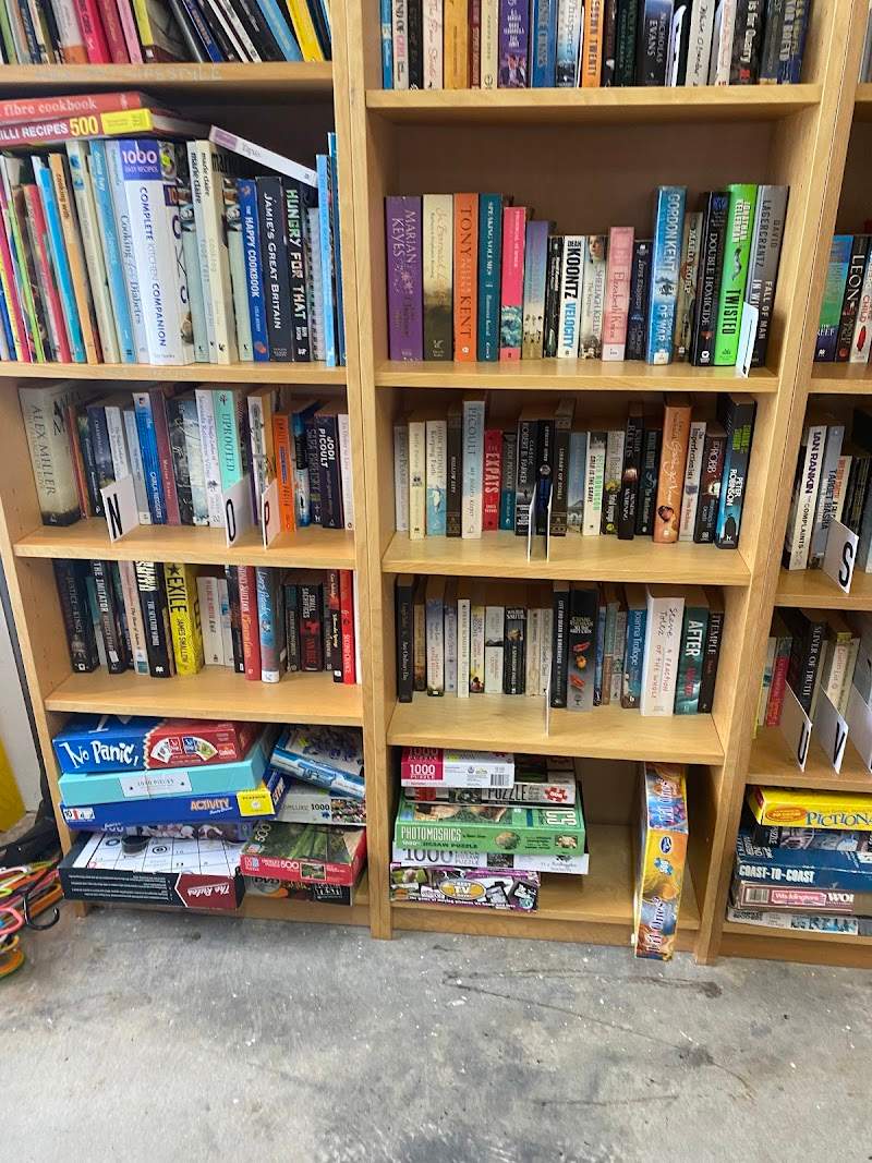 Check out WA Wildlife Op Shop Hilton in Hilton