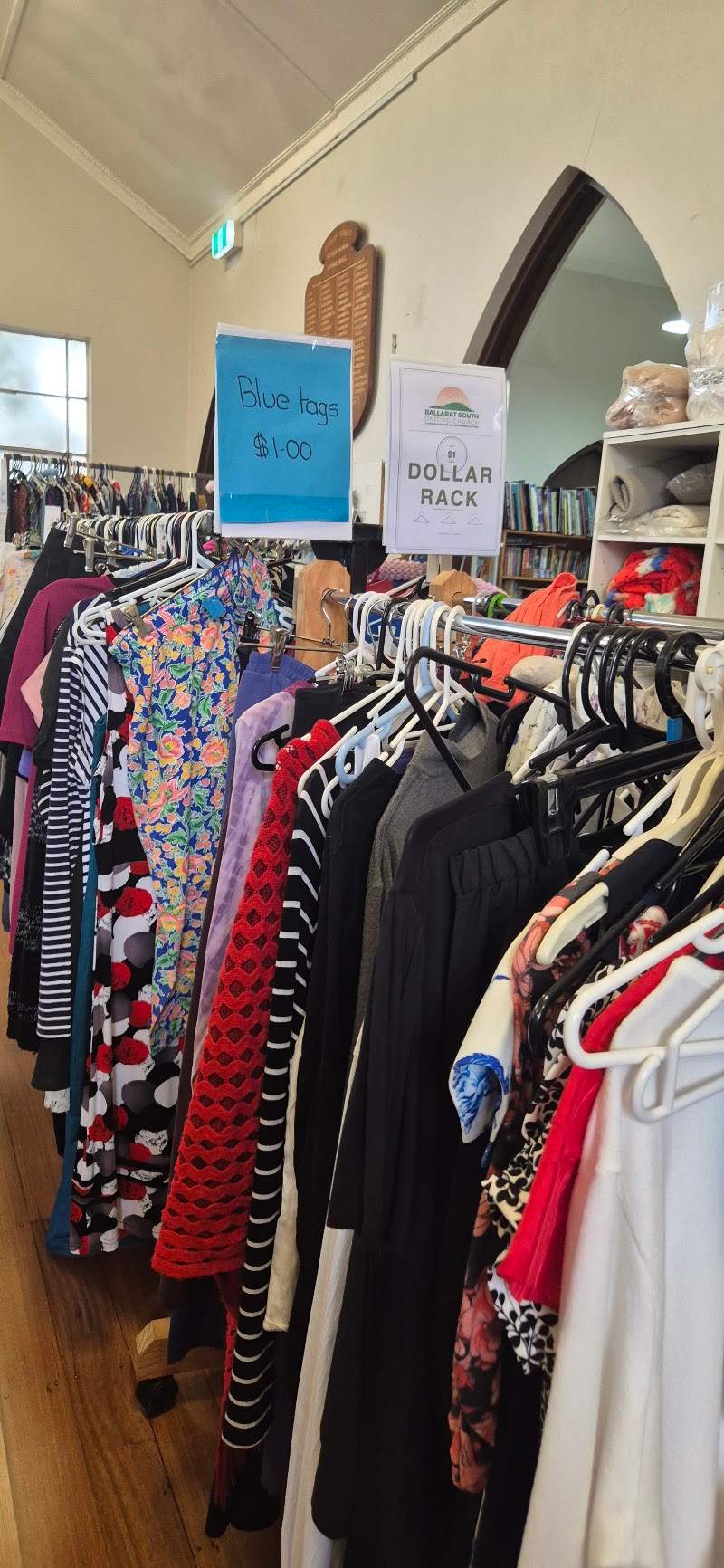 Check out Open Door Op Shop in Sebastopol