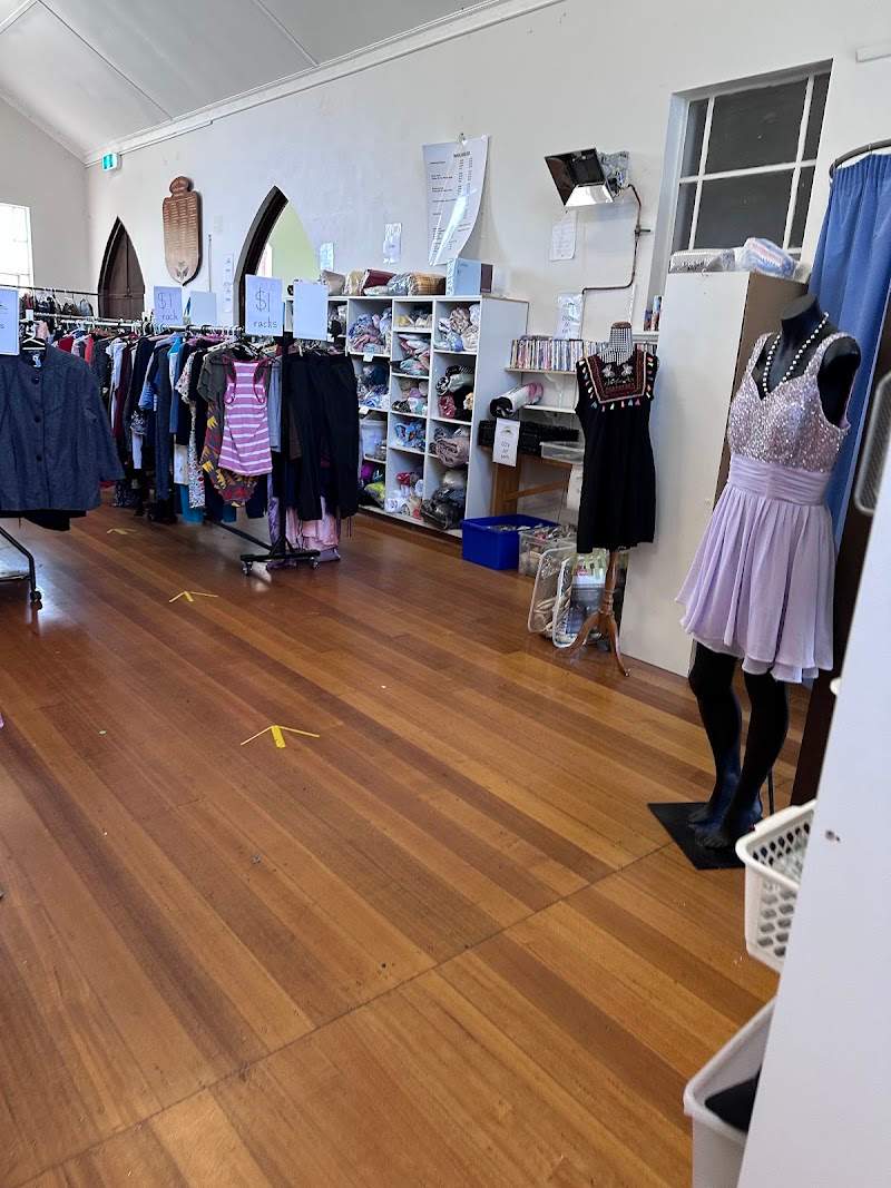 Check out Open Door Op Shop in Sebastopol