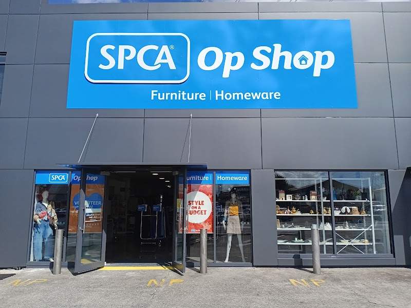 Check out SPCA Op Shop Takanini in Takanini