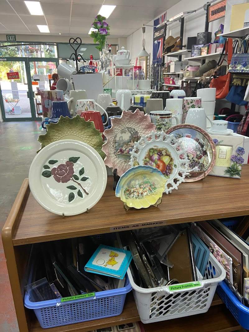 Check out Discovery Op Shop – Mt Evelyn Mount Evelyn in Mount Evelyn