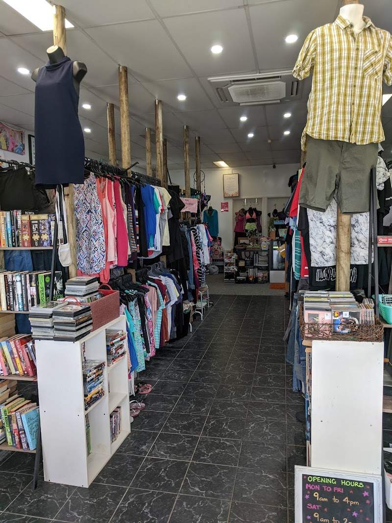 Check out CAYAC Op Shop Maroochydore in Maroochydore