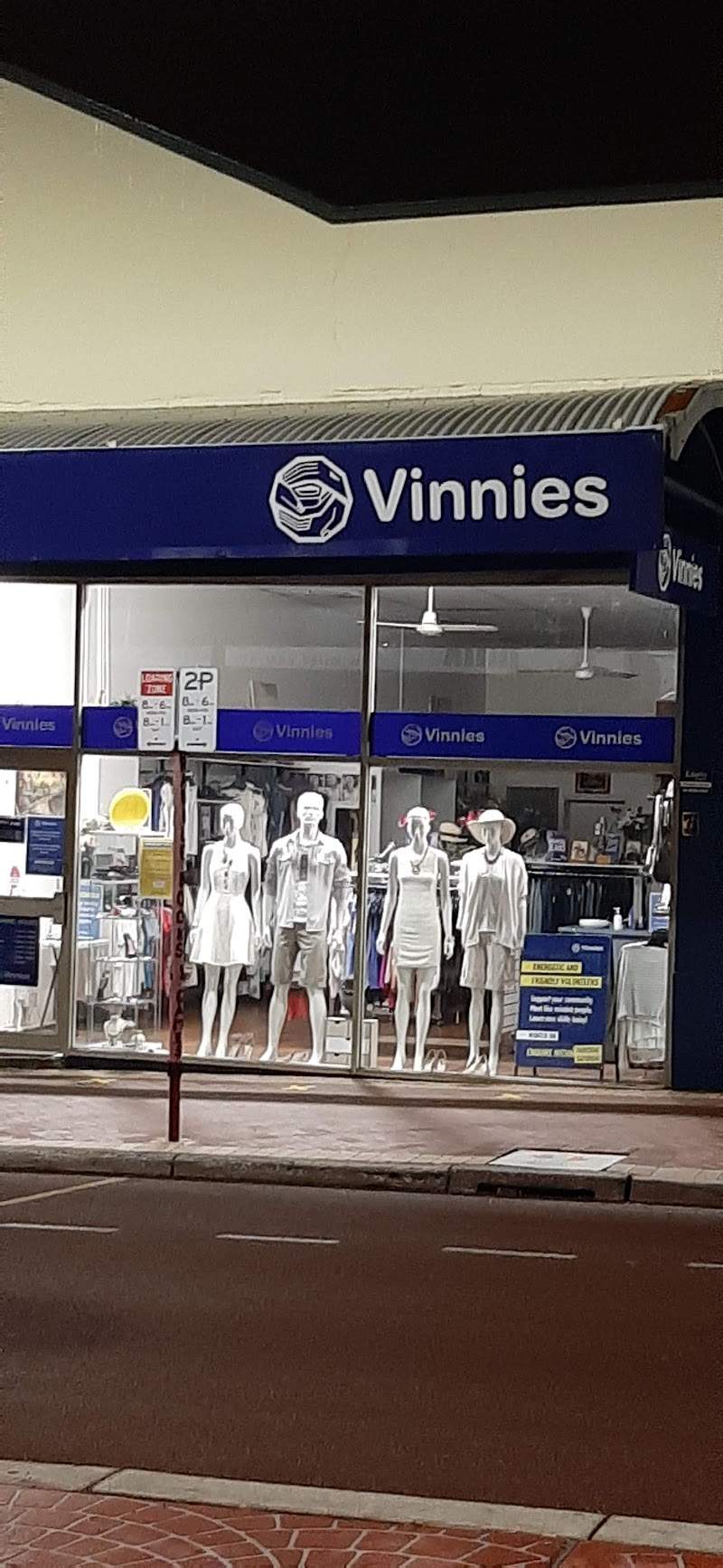 Check out Vinnies Maylands Shop in Maylands
