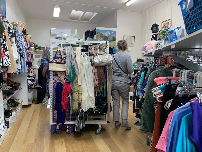Check out Golden Opportunity Shop in Deloraine