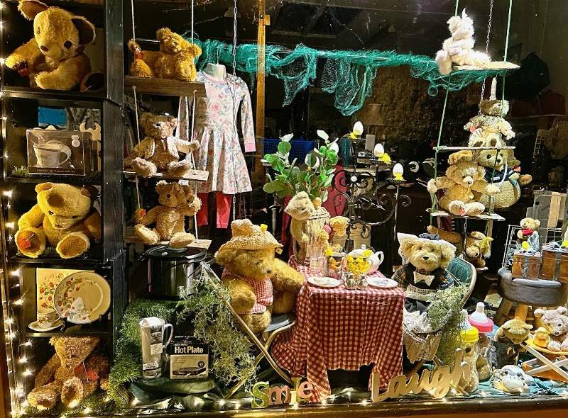 Check out Golden Opportunity Shop in Deloraine