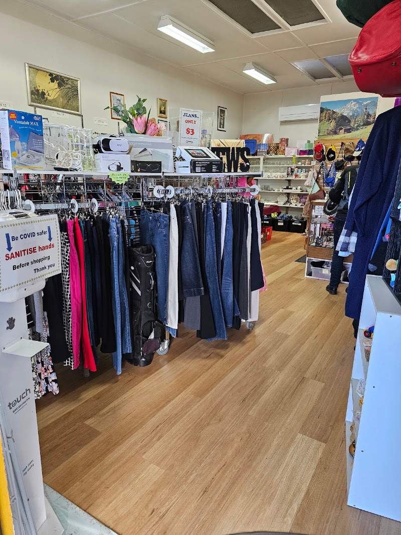 Check out Golden Opportunity Shop in Deloraine