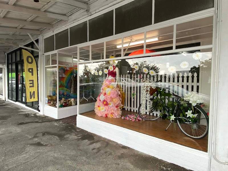 Check out Mrs. Hope's Second Chance Emporium. (formerly Featherston Op shop.) in Featherston