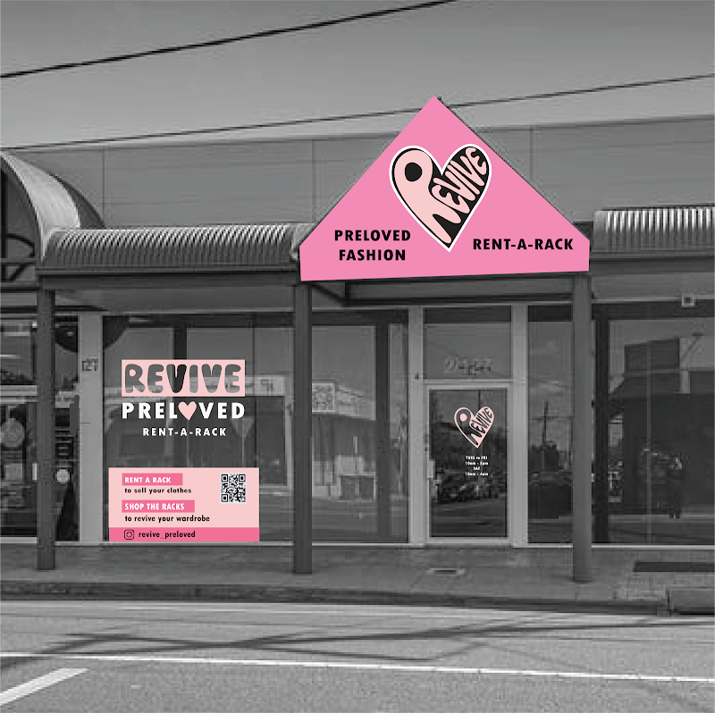 Check out Revive Preloved Hamlyn Heights in Hamlyn Heights