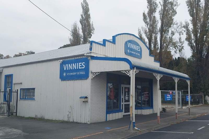 Check out Vinnies Carterton in Carterton